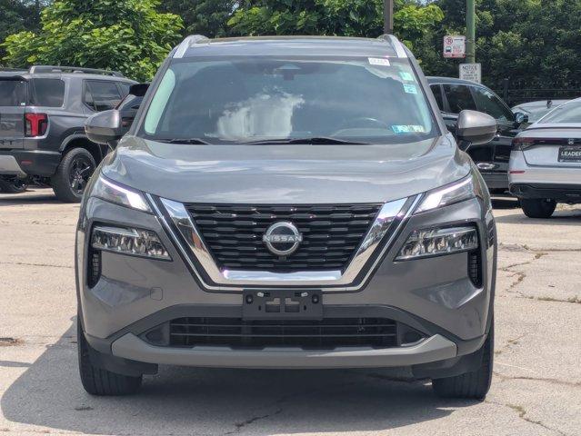 Photo of 2022 Gun Metallic Nissan Rogue