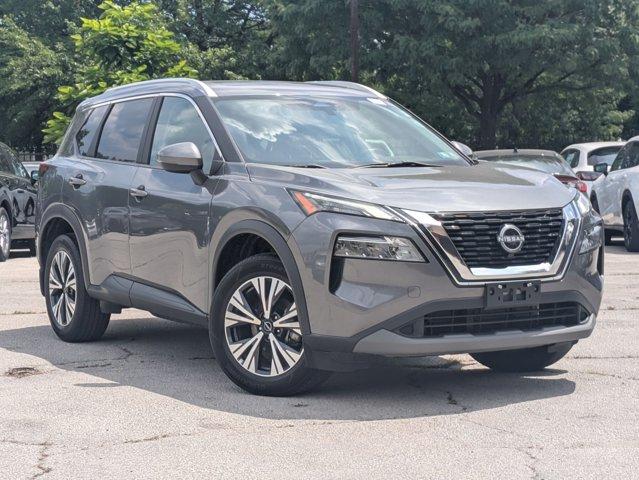 2022 Nissan Rogue