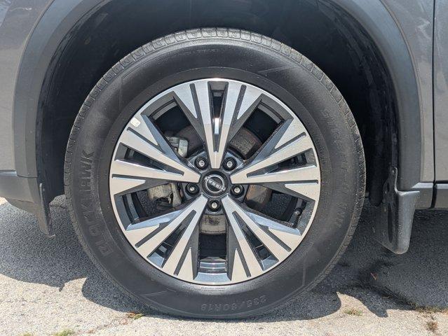 Photo of 2022 Gun Metallic Nissan Rogue