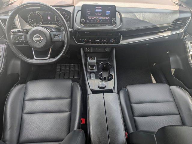 Photo of 2022 Gun Metallic Nissan Rogue