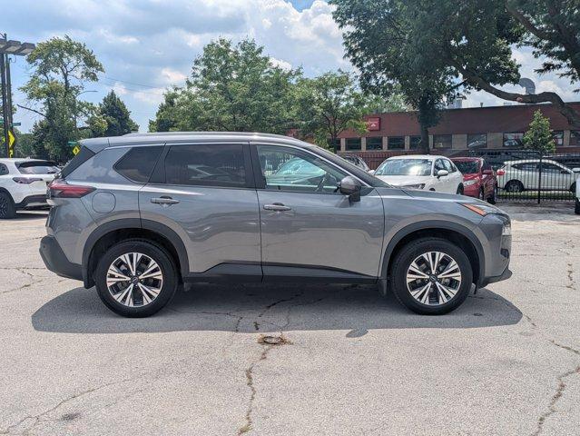 Photo of 2022 Gun Metallic Nissan Rogue