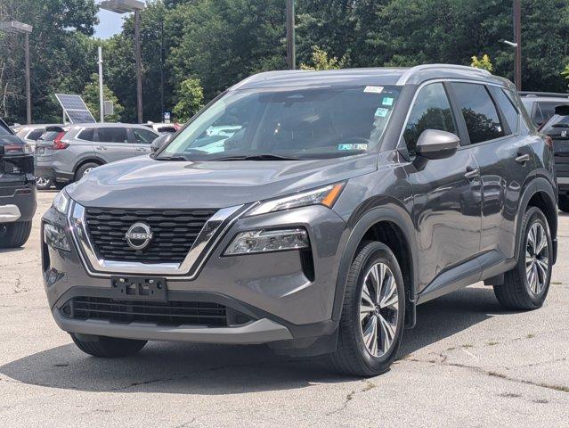 Photo of 2022 Gun Metallic Nissan Rogue