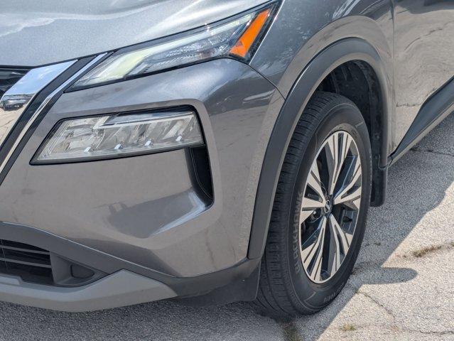Photo of 2022 Gun Metallic Nissan Rogue