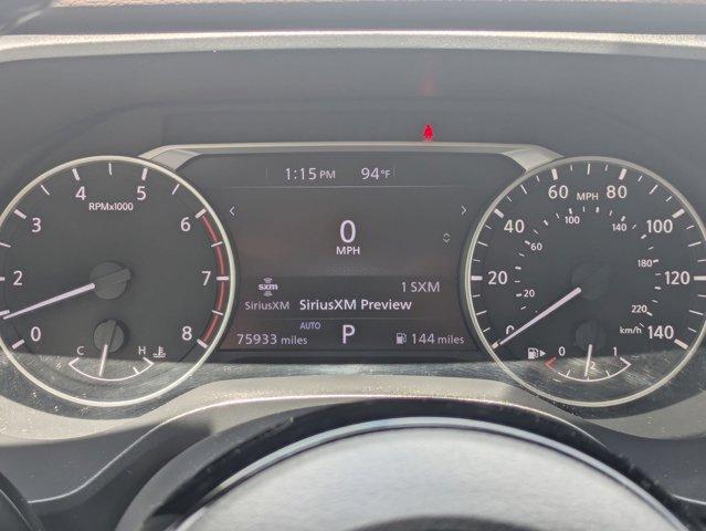Photo of 2022 Gun Metallic Nissan Rogue