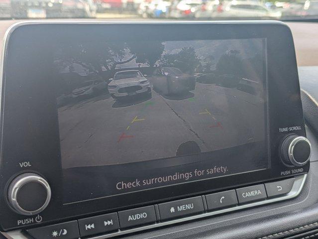 Photo of 2022 Gun Metallic Nissan Rogue