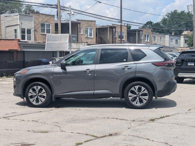 Photo of 2022 Gun Metallic Nissan Rogue