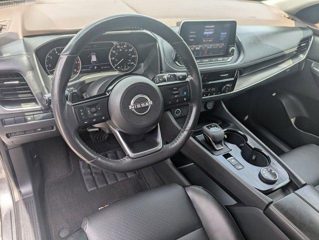 Photo of 2022 Gun Metallic Nissan Rogue