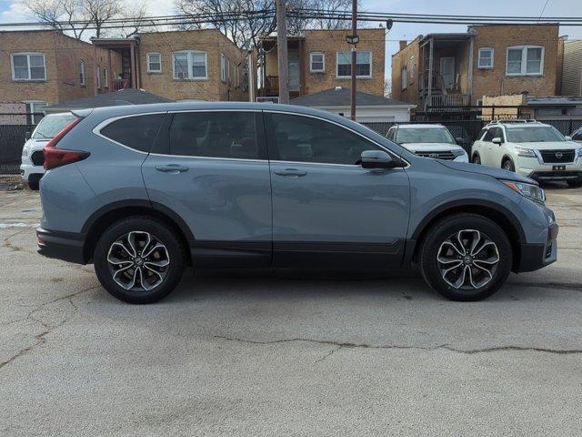 Photo of 2020 Sonic Gray Pearl Honda CR-V