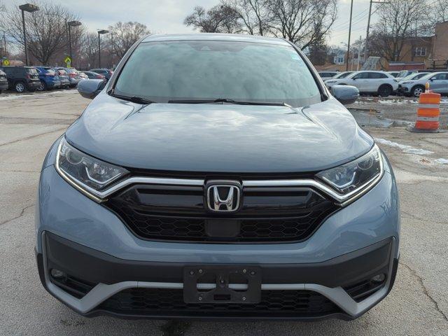 Photo of 2020 Sonic Gray Pearl Honda CR-V