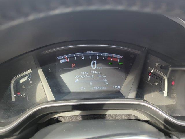 Photo of 2020 Sonic Gray Pearl Honda CR-V