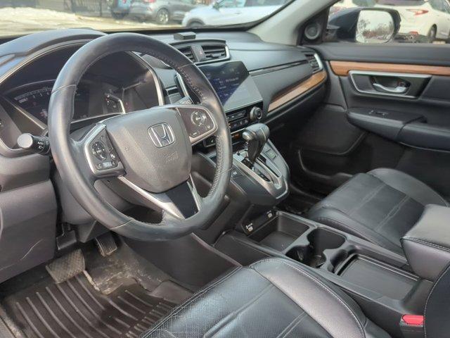 Photo of 2020 Sonic Gray Pearl Honda CR-V