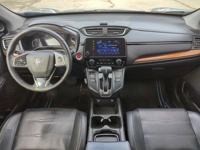 Photo of 2020 Sonic Gray Pearl Honda CR-V