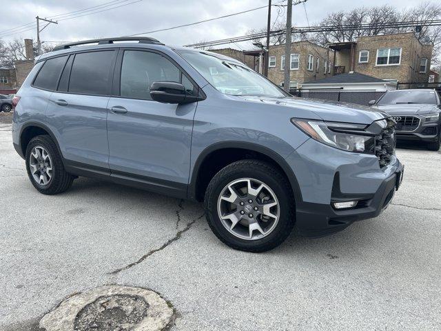 2023 Honda Passport