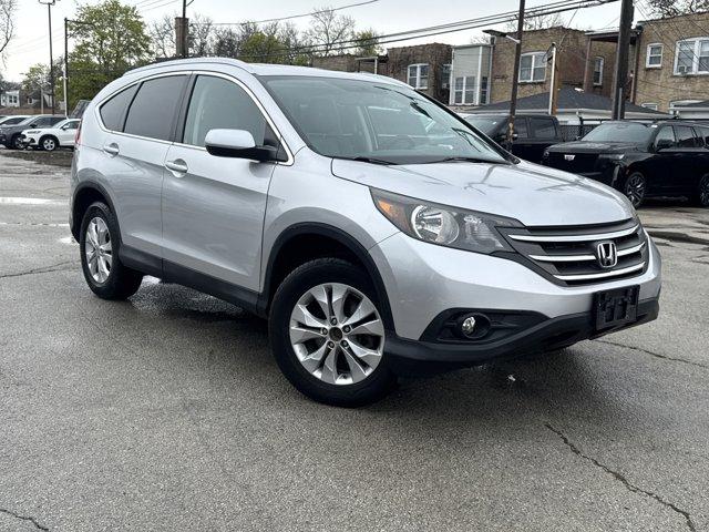 2013 Honda CR-V