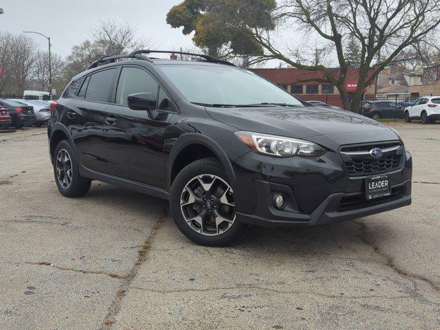 2020 Subaru Crosstrek