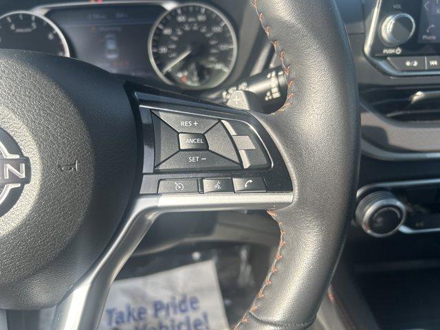 Photo of 2024 Gray Sky Pearl Nissan Altima