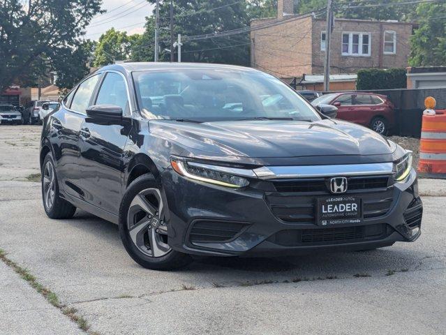 2019 Honda Insight