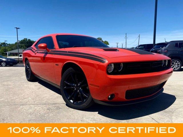 2016 Dodge Challenger