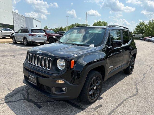 2017 Jeep Renegade