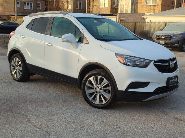 2019 Buick Encore