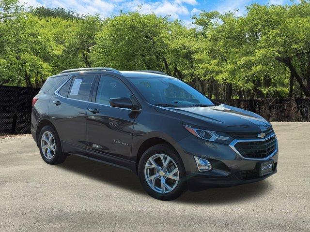 2020 Chevrolet Equinox