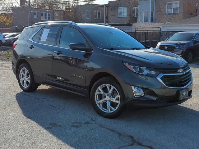 2020 Chevrolet Equinox