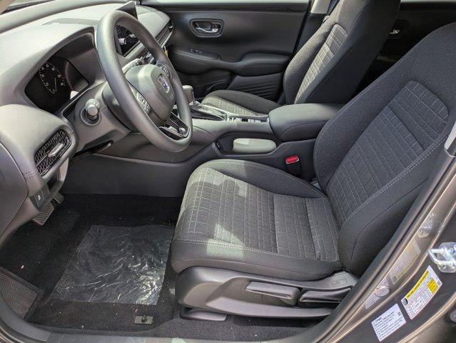Photo of 2026 Modern Steel Metallic Honda HR-V