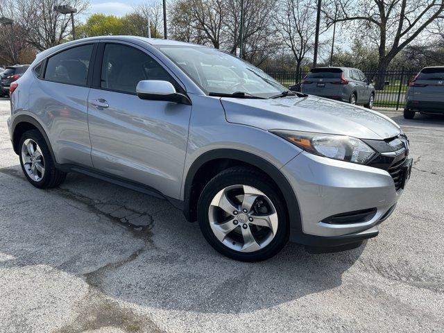 2018 Honda HR-V