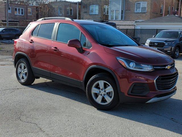 2021 Chevrolet TRAX