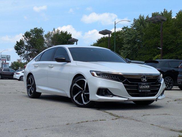 2022 Honda Accord