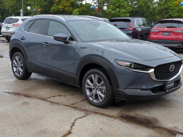 2021 Mazda Cx-30