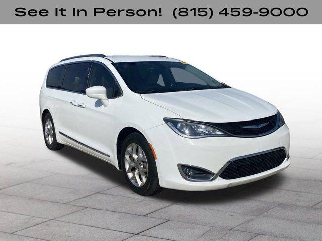 2018 Chrysler Pacifica