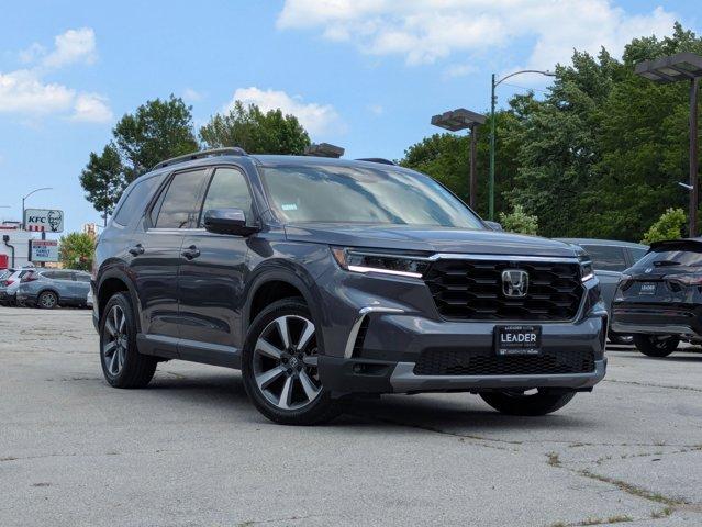 2024 Honda Pilot