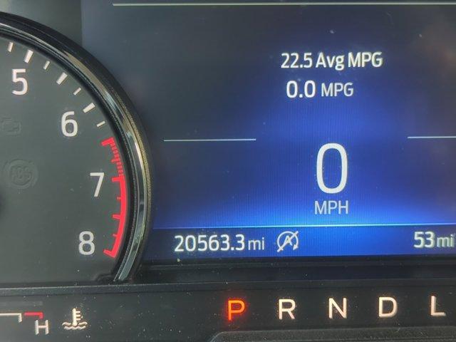 Photo of 2024 Oxford White Ford Explorer