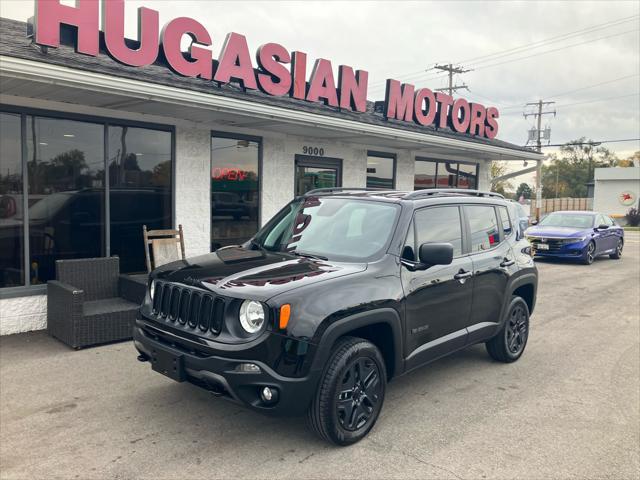 2018 Jeep Renegade