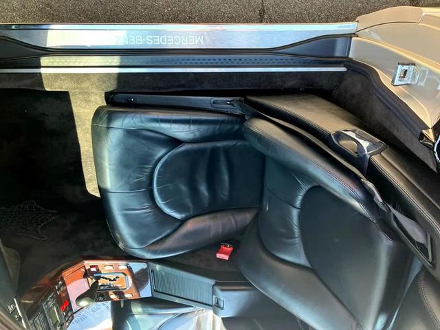Photo of 1999 Silver Mercedes-Benz SL-Class