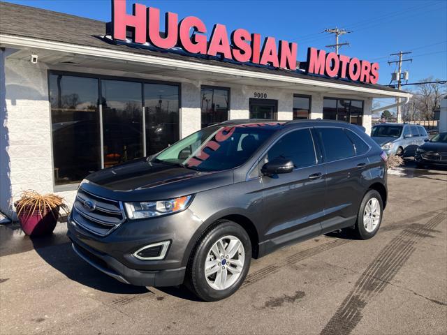 2016 Ford Edge