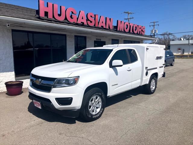 2017 Chevrolet Colorado