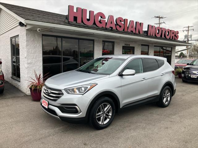 2018 Hyundai Santa Fe Sport