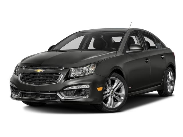 2016 Chevrolet Cruze Limited