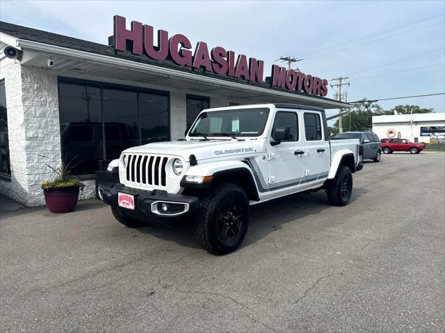 2021 Jeep Gladiator