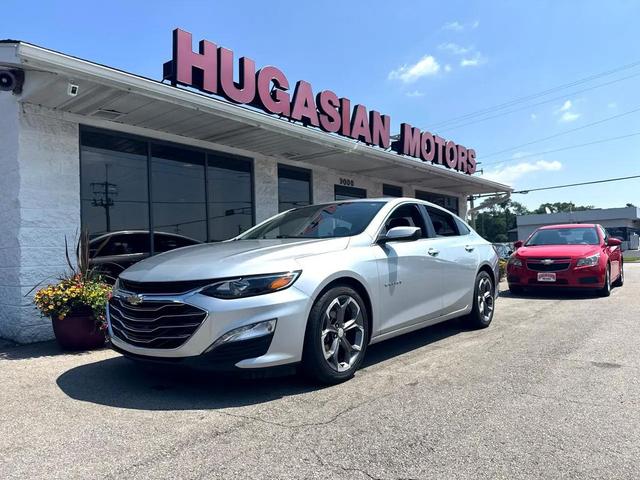2021 Chevrolet Malibu