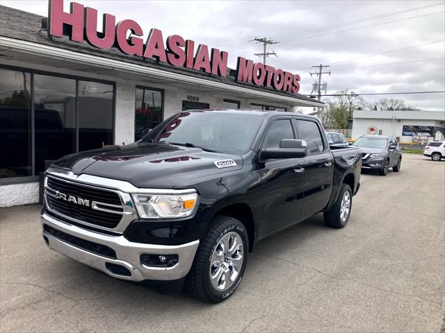 2019 RAM 1500