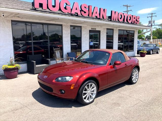 2008 Mazda Mx-5 Miata