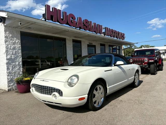 2002 Ford Thunderbird