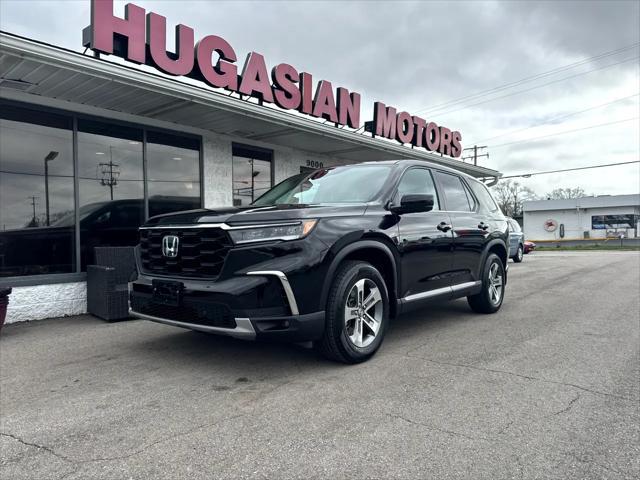 2023 Honda Pilot