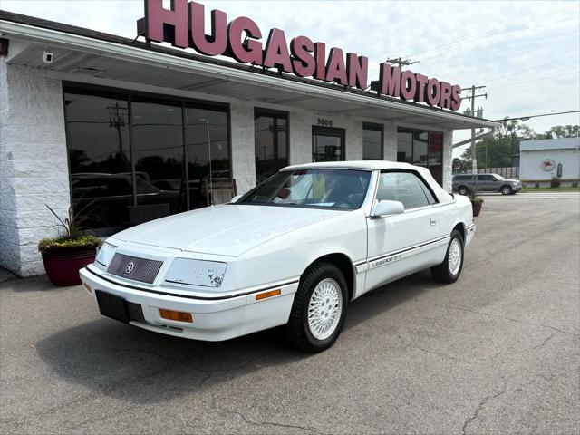 1992 Chrysler Lebaron