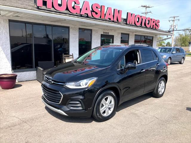 2020 Chevrolet TRAX