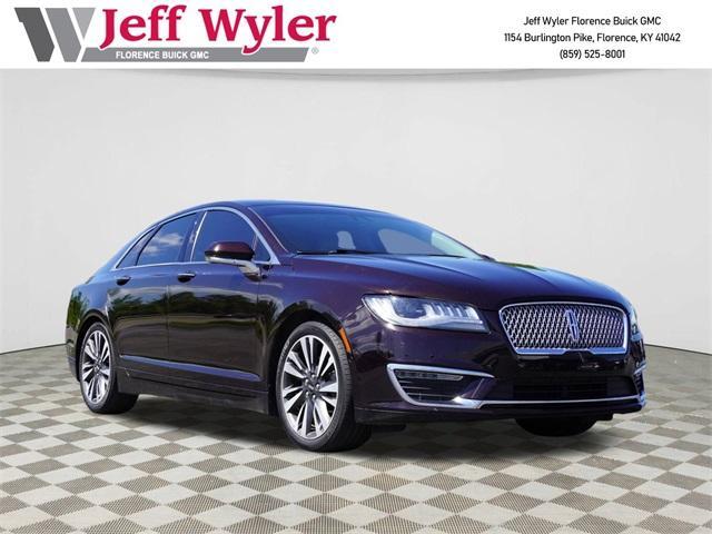 2020 Lincoln Mkz Hybrid