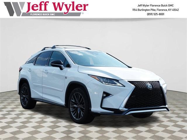 2018 Lexus Rx 350